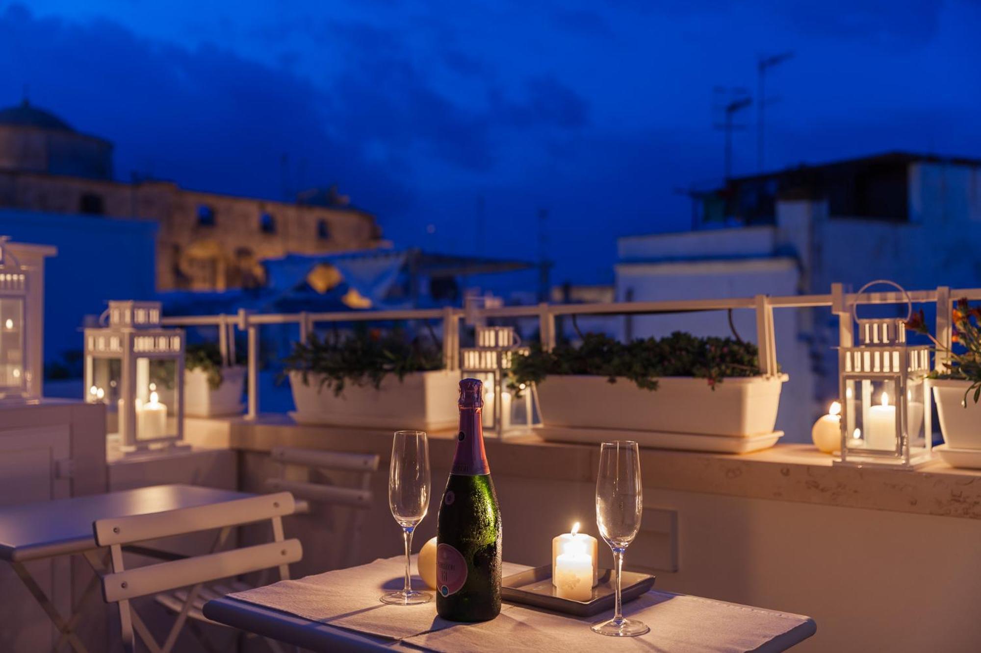 Palazzo Fiscaiolo Hotel Monopoli Exterior photo