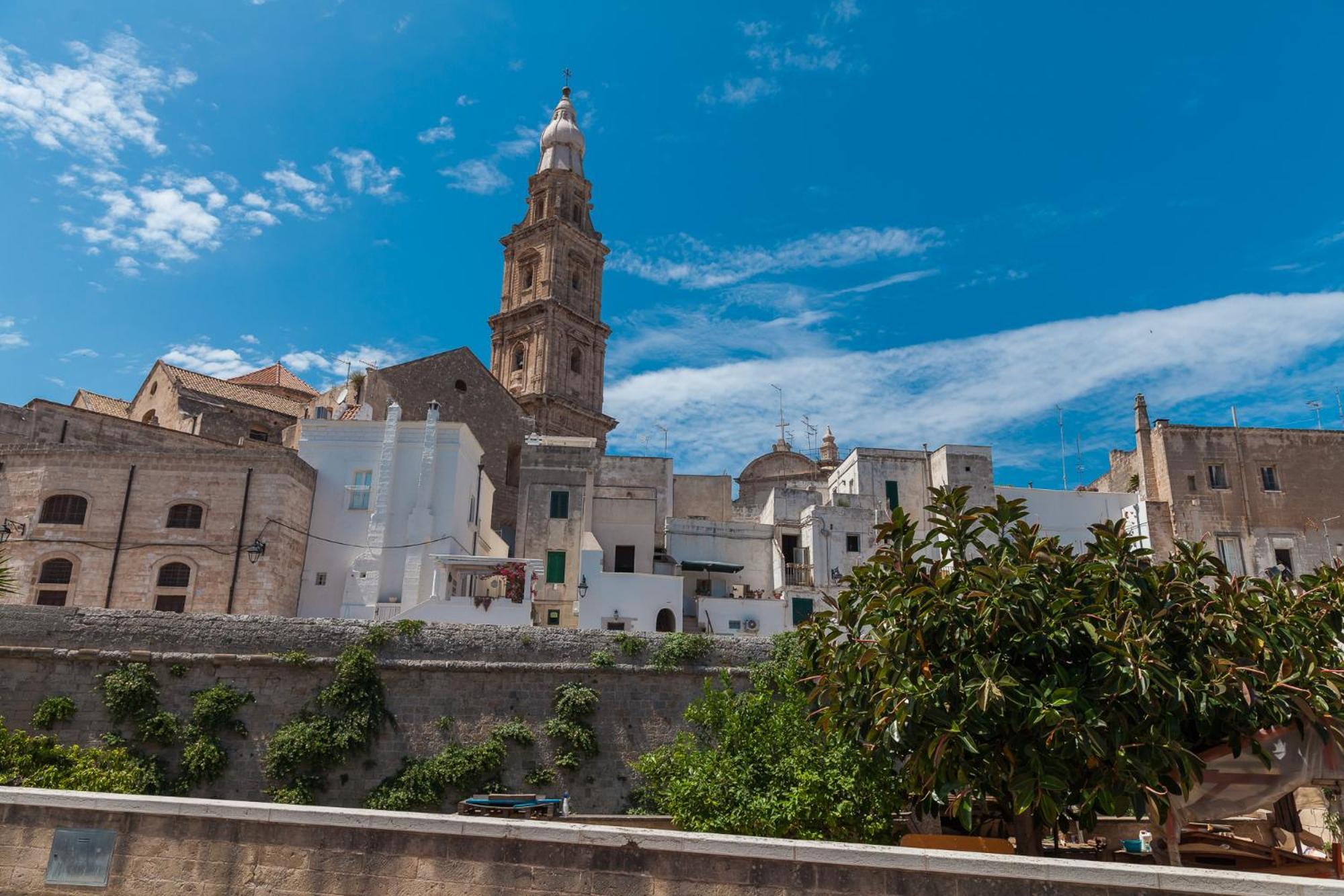 Palazzo Fiscaiolo Hotel Monopoli Exterior photo