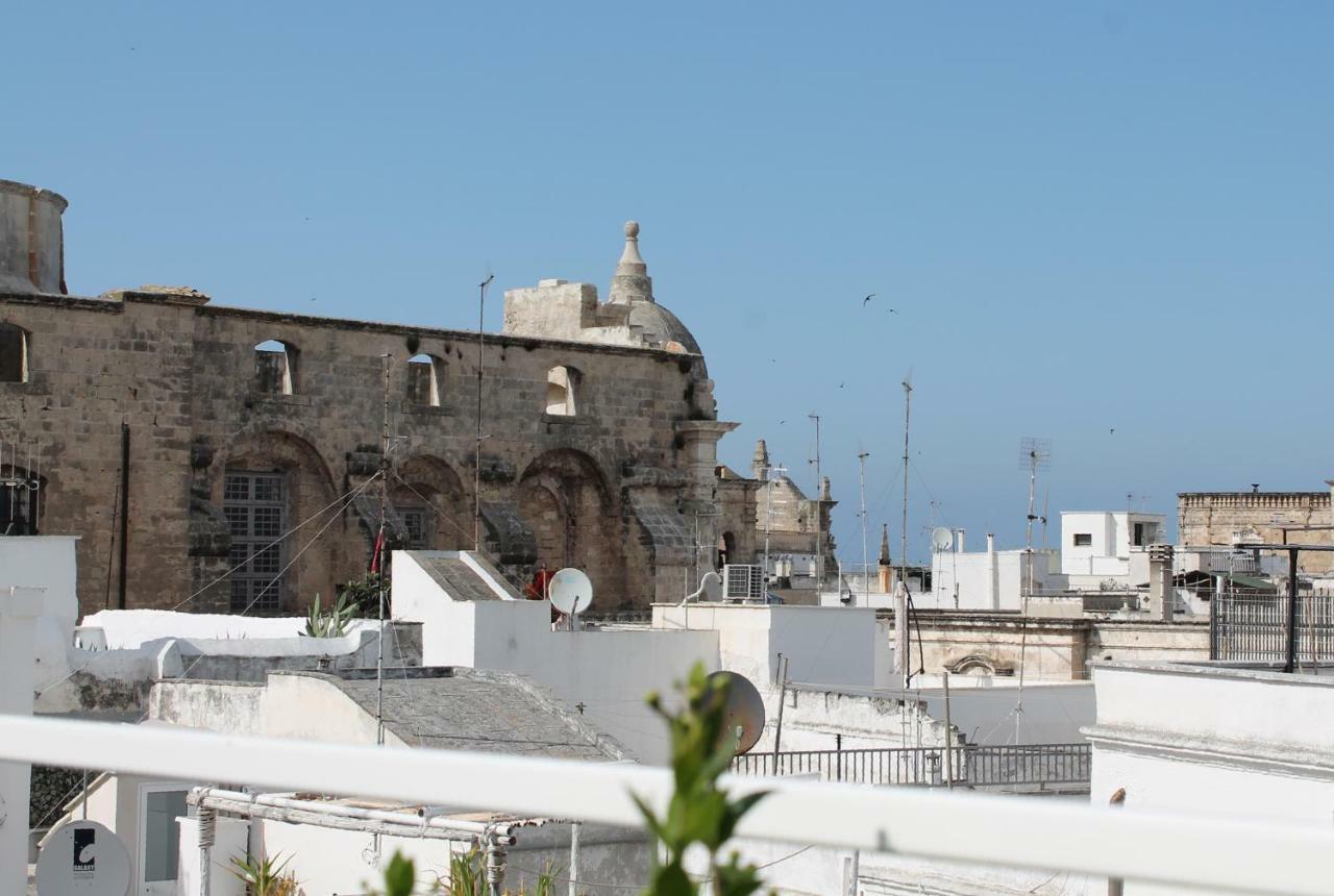 Palazzo Fiscaiolo Hotel Monopoli Exterior photo